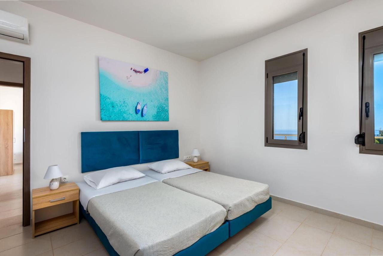 Koskinou  Villa Anolia With Private Pool מראה חיצוני תמונה
