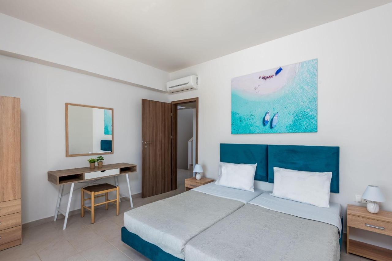 Koskinou  Villa Anolia With Private Pool מראה חיצוני תמונה