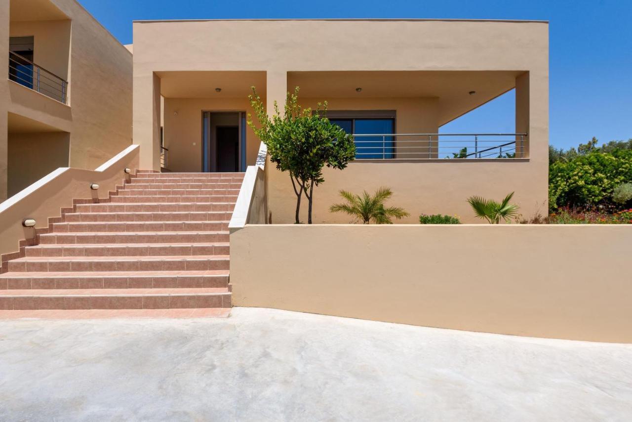 Koskinou  Villa Anolia With Private Pool מראה חיצוני תמונה