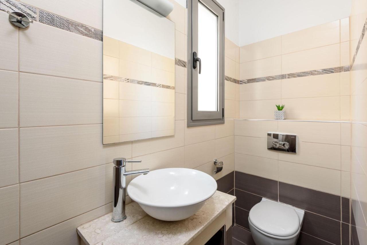 Koskinou  Villa Anolia With Private Pool מראה חיצוני תמונה