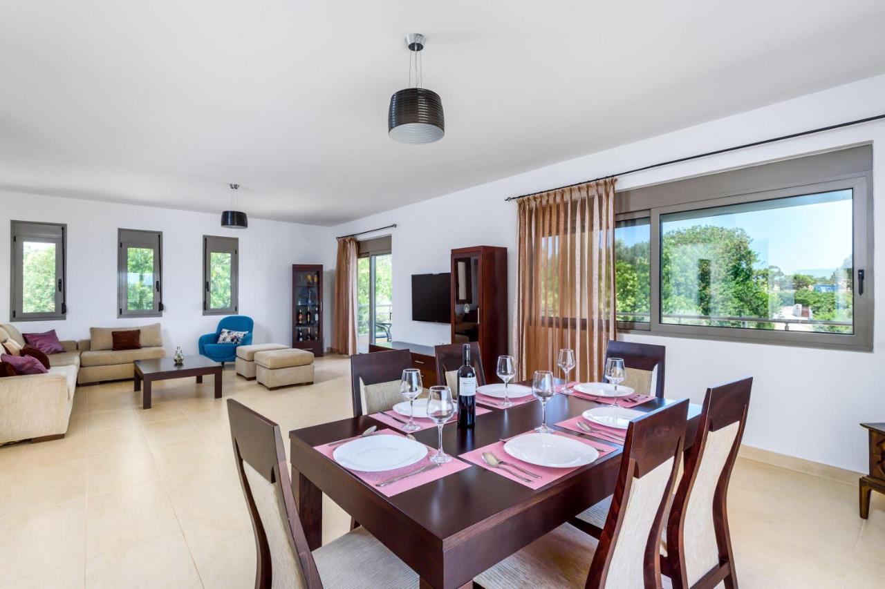 Koskinou  Villa Anolia With Private Pool מראה חיצוני תמונה