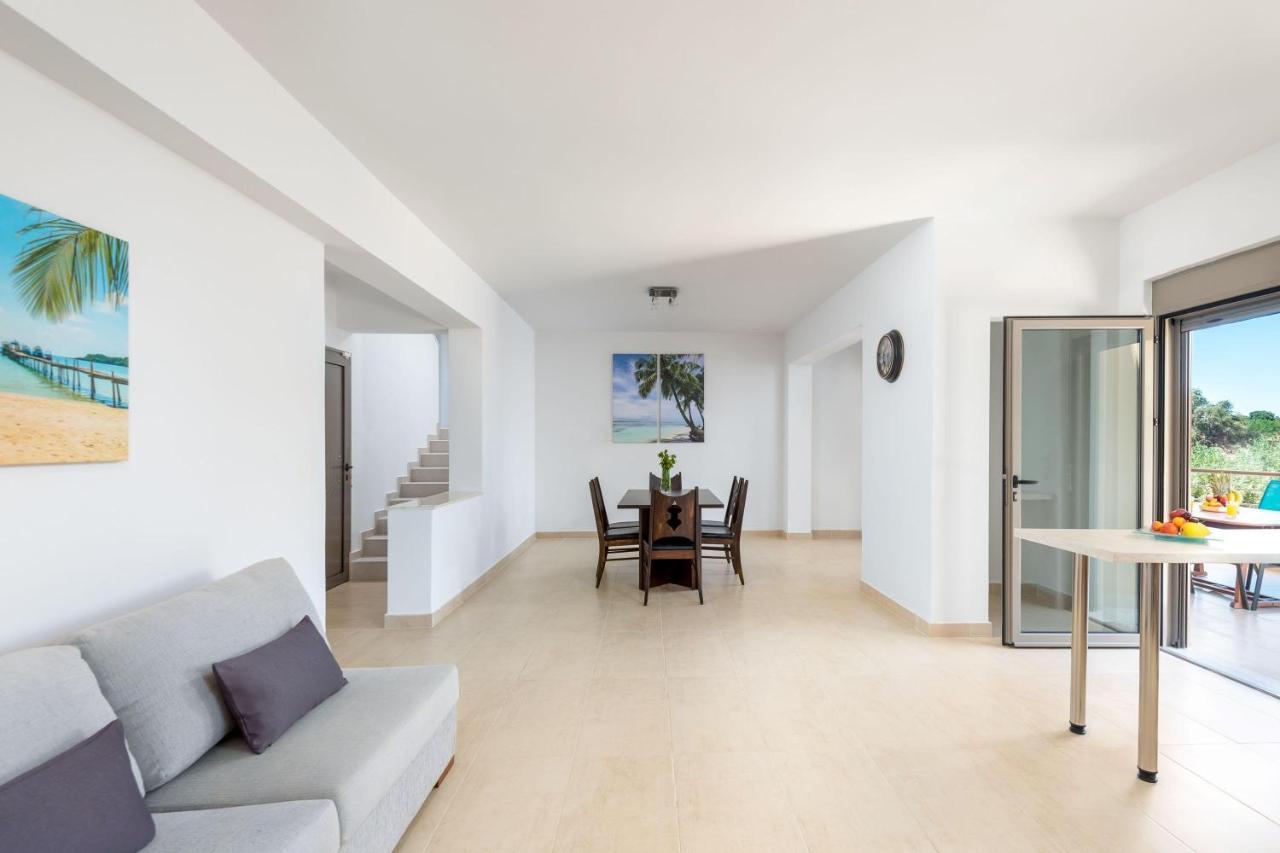 Koskinou  Villa Anolia With Private Pool מראה חיצוני תמונה